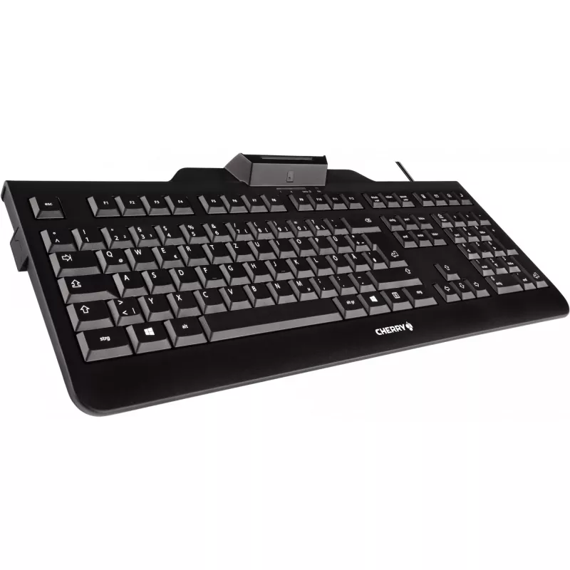 Cherry KC 1000 SC - πληκτρολόγιο - USB - Γαλλικό