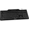 Cherry KC 1000 SC - πληκτρολόγιο - USB - Γαλλικό