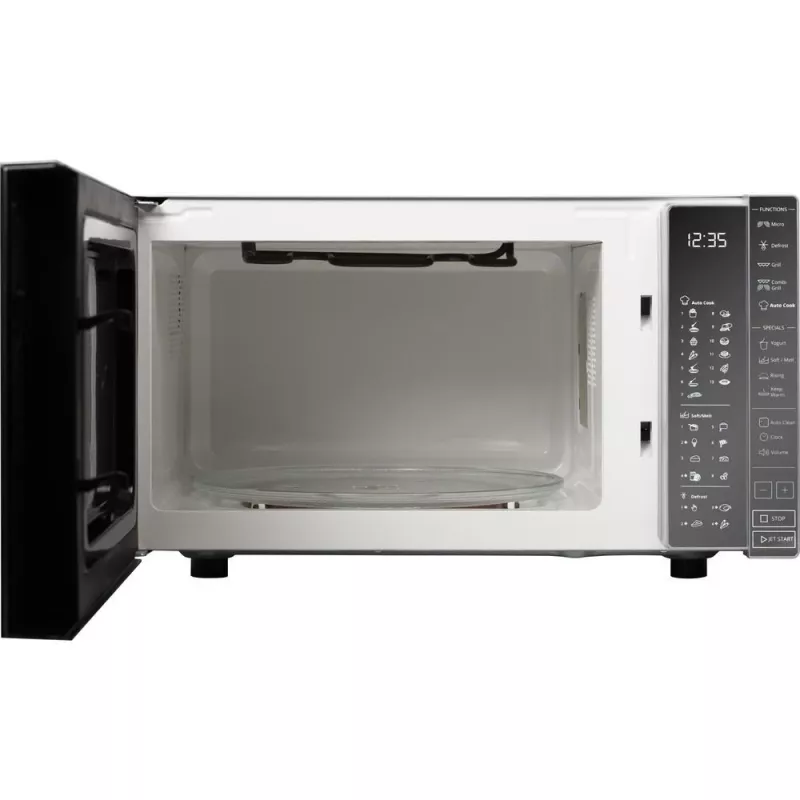 Whirlpool MWP 303 M Mirror Grill φούρνος μικροκυμάτων επιτραπέζιος 30 L 900 W