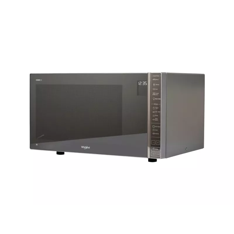 Whirlpool MWP 303 M Mirror Grill φούρνος μικροκυμάτων επιτραπέζιος 30 L 900 W