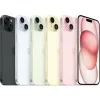 Apple iPhone 15 Plus – smartphone 5G – Dual-SIM / Εσωτερική μνήμη 128 GB – Οθόνη OLED – 6,7