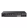 Tenda TEM2010X switch δικτύου 2.5G Ethernet (100/1000/2500) Desktop μαύρο