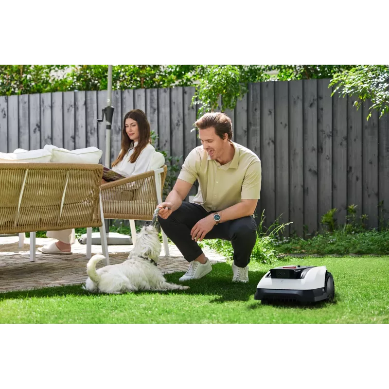 Αυτόνομο χορτοκοπτικό Ecovacs GOAT O800 RTK