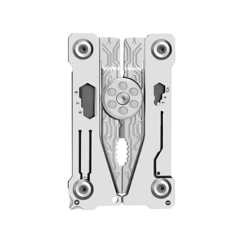 NexTool Silver Blade EDC NE20182 πολυεργαλείο 14-in-1