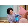Διαδραστική μασκότ Wow! Stuff Disney Real FX Chatty Stitch κούκλα (DIS-1025-01)