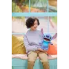 Διαδραστική μασκότ Wow! Stuff Disney Real FX Chatty Stitch κούκλα (DIS-1025-01)