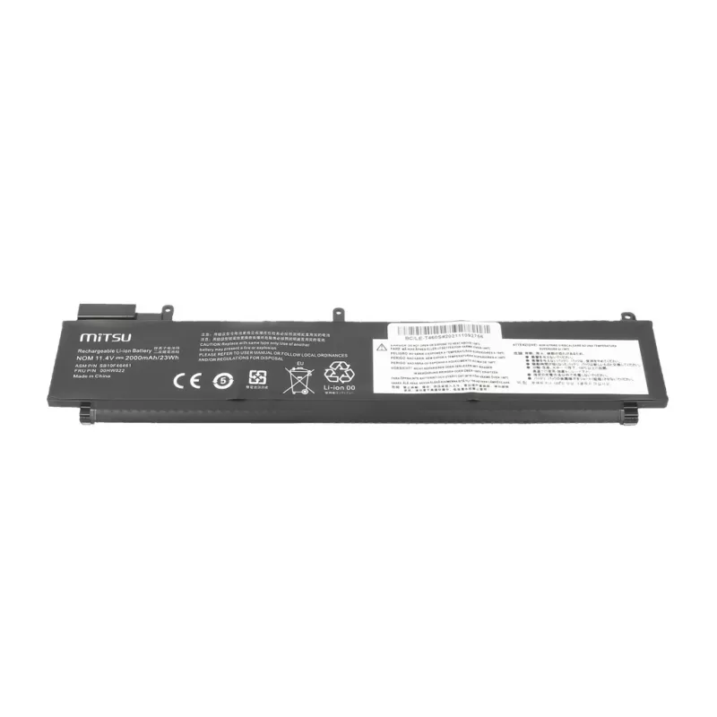 Mitsu για LenoT460s/470s 2000mAh (23Wh) 11,4V