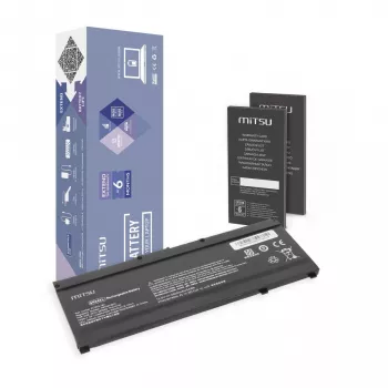 Mitsu για HP Omen 15-DC 3500mAh (54Wh) 15,4V