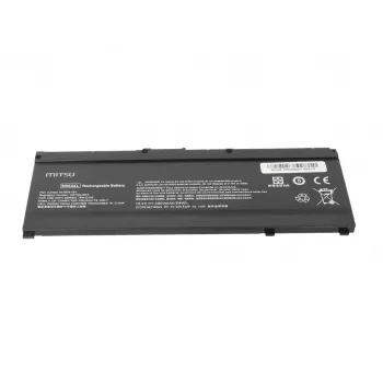 Mitsu για HP Omen 15-DC 3500mAh (54Wh) 15,4V