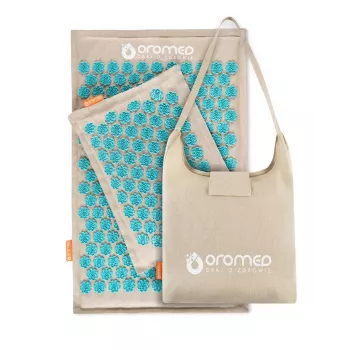 ORO-HEALTH Στρώμα πίεσης, χρώμα γκρι