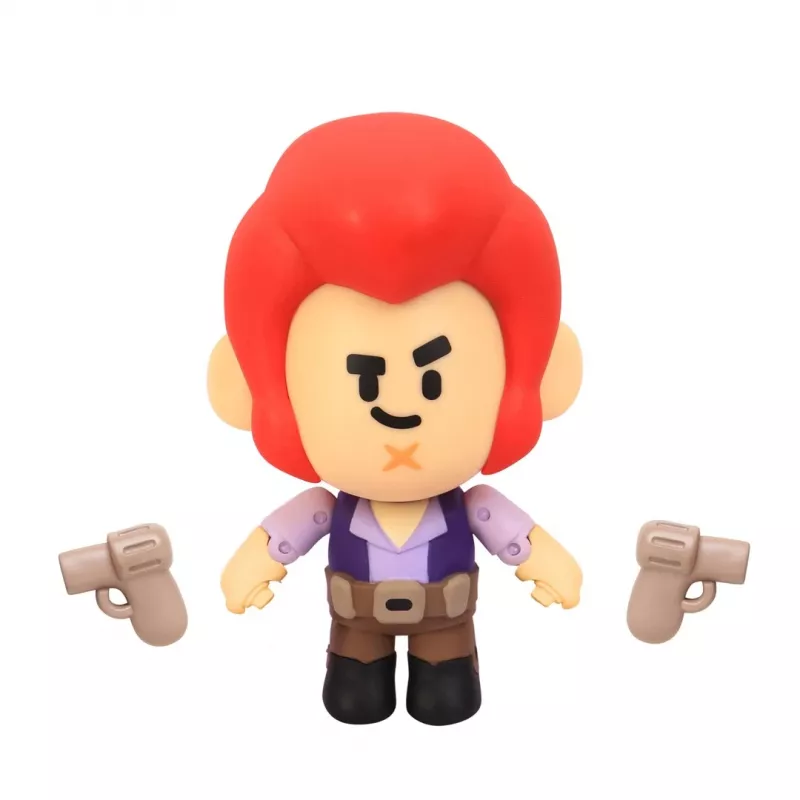 BRAWL STARS S1 Φιγούρες δράσης 11cm - COLT