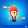 BRAWL STARS S1 Φιγούρες δράσης 11cm - COLT