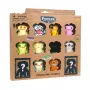Fuggler S1 Συλλεκτικές φιγούρες Συσκευασία 12 τεμ. Deluxe-Box B