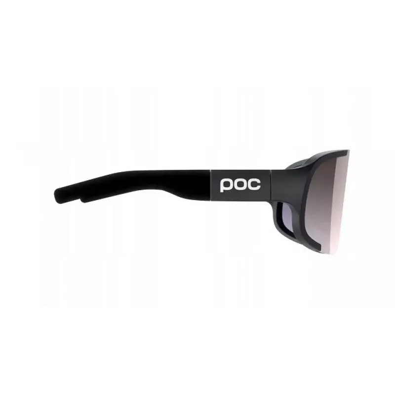POC Aspire Γυαλιά ποδηλασίας, μαύρα