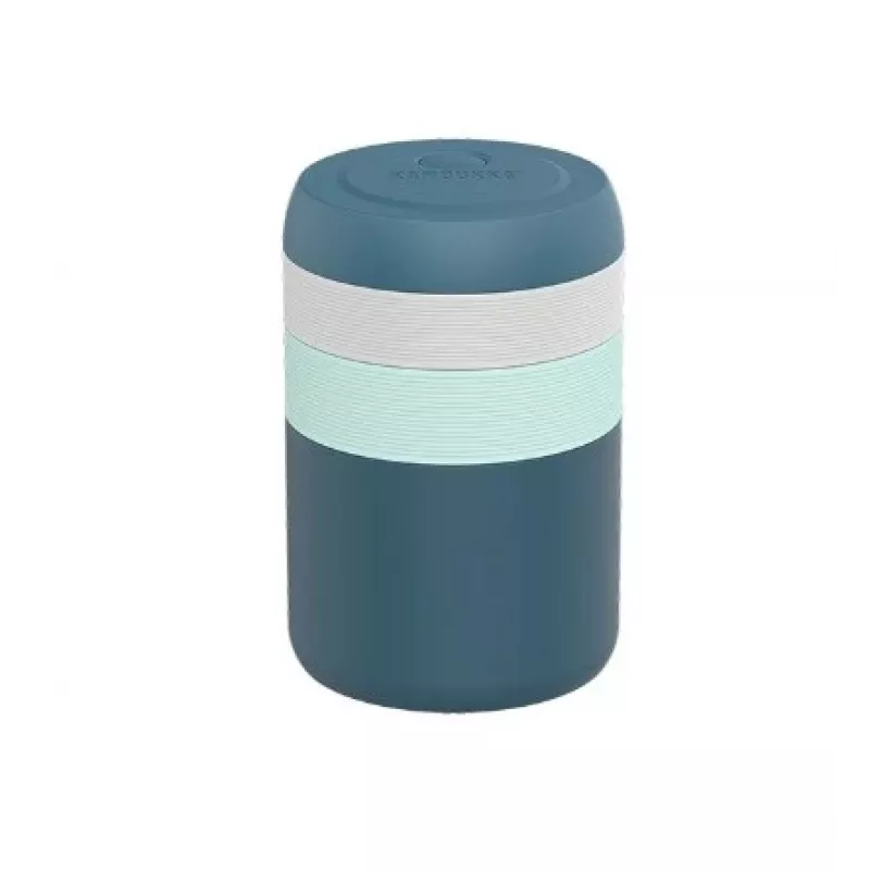 Kambukka Bora Θερμοδοχείο φαγητού 600 ml - Μπλε