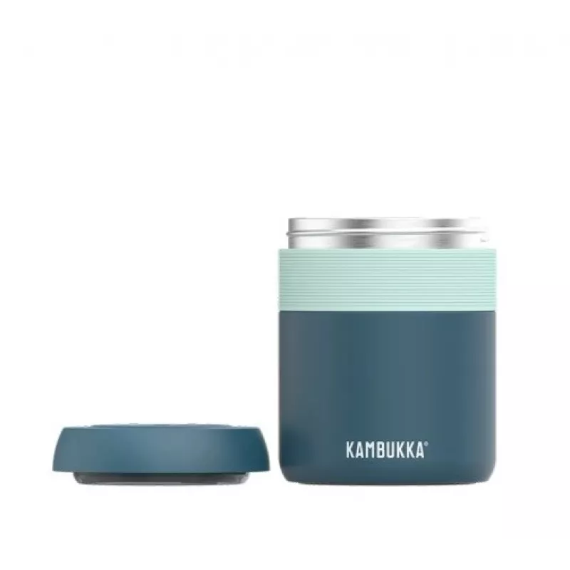 Kambukka Bora Θερμοδοχείο φαγητού 600 ml - Μπλε