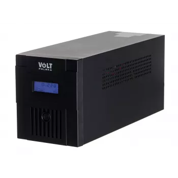 UPS Αδιάλειπτη παροχή ισχύος Volt Polska Micro 2000VA 1200W