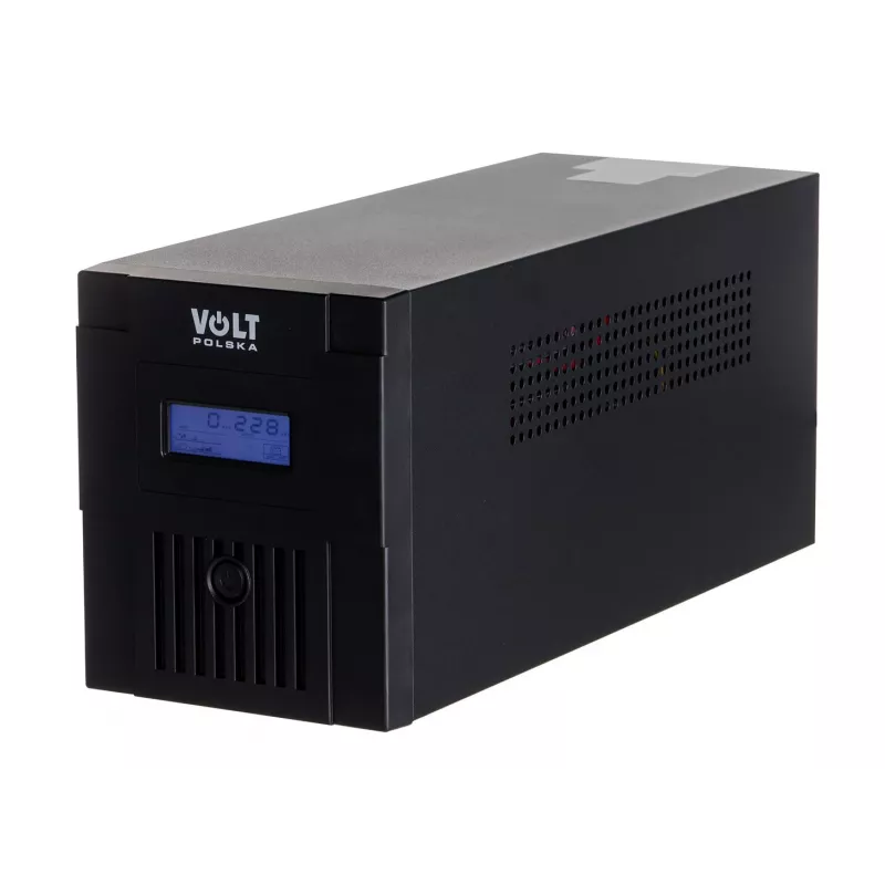 UPS Αδιάλειπτη παροχή ισχύος Volt Polska Micro 2000VA 1200W