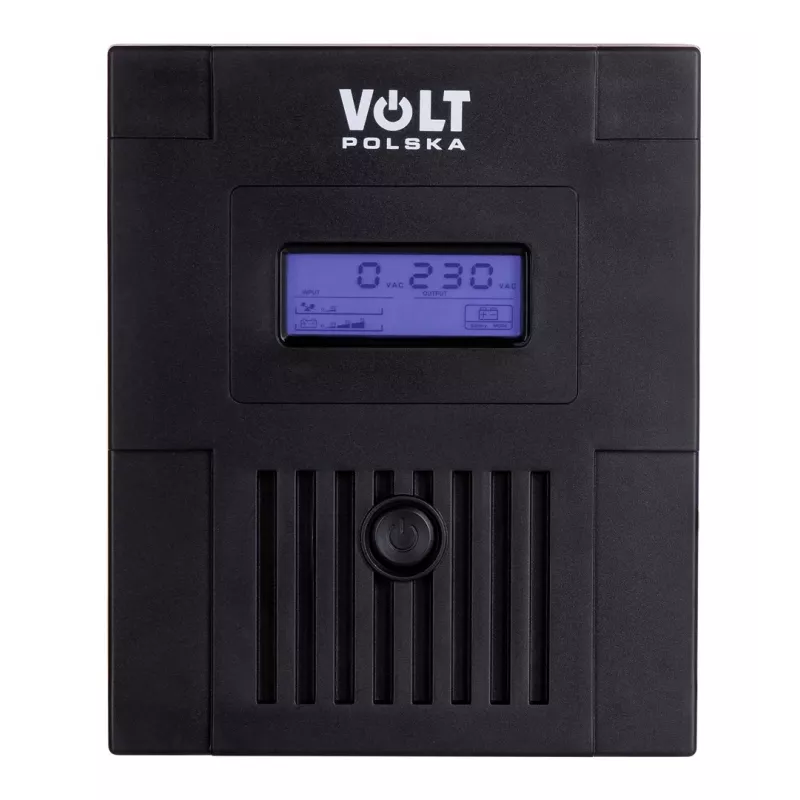 UPS Αδιάλειπτη παροχή ισχύος Volt Polska Micro 2000VA 1200W
