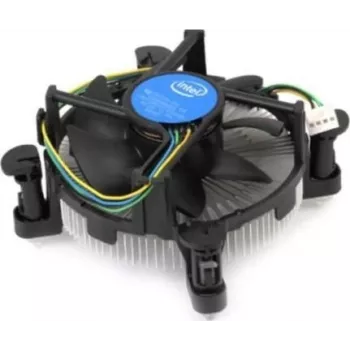 Intel Ψύκτρα 2U για Σύστημα Server LGA4677 M50FCP2UR208, M50FCP2UR312 (EGSM2UHSSTD)