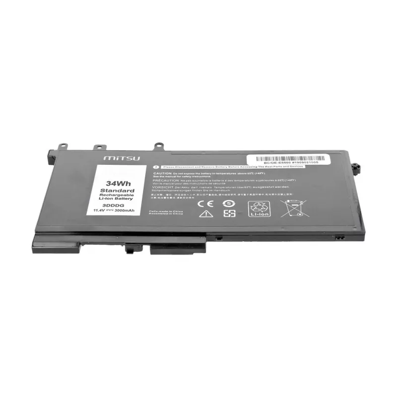 Μπαταρία Dell Latitude E5580 (3000 mAh)