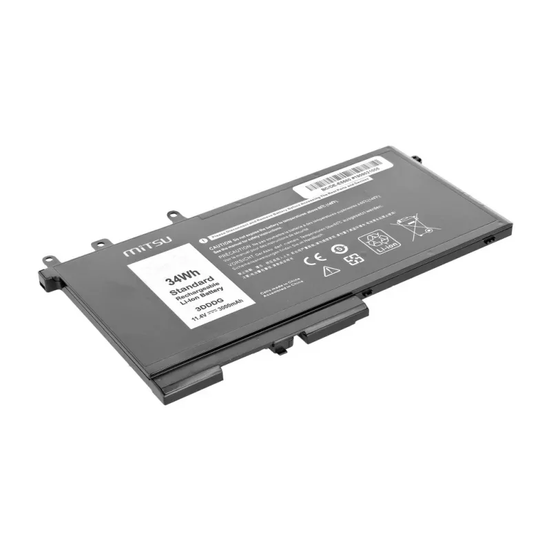 Μπαταρία Dell Latitude E5580 (3000 mAh)