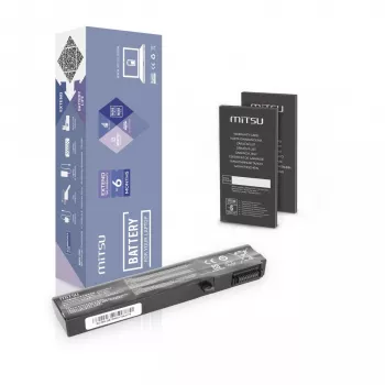 Mitsu για MSI GE72/GL72 4400mAh (48Wh) 10,8-11,1