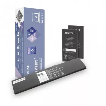 Mitsu για Dell E7440 3100mAh (34Wh) 11,1-10,8V