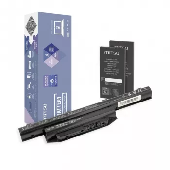 #Mitsu για Fujitsu E753 4400mAh (48Wh) 10,8-11,1 V