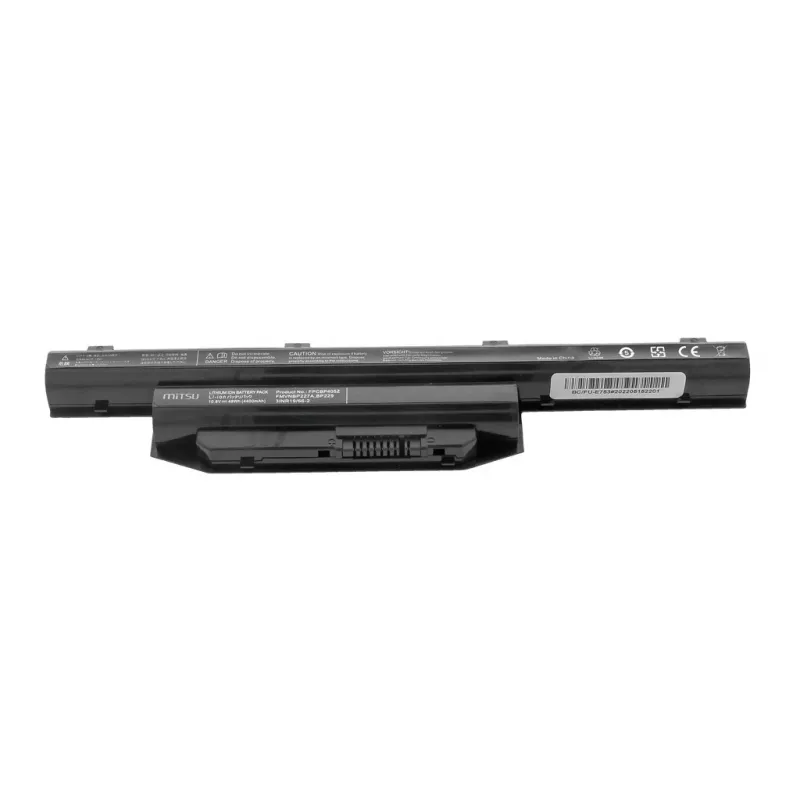 #Mitsu για Fujitsu E753 4400mAh (48Wh) 10,8-11,1 V