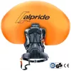 Deuter Alproof Lite 22 κασσίτερος/μαύρο – Σακίδιο χιονοστιβάδας
