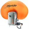 Deuter Alproof Lite 22 κασσίτερος/μαύρο – Σακίδιο χιονοστιβάδας