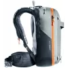 Deuter Alproof Lite 22 κασσίτερος/μαύρο – Σακίδιο χιονοστιβάδας