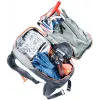 Deuter Alproof Lite 22 κασσίτερος/μαύρο – Σακίδιο χιονοστιβάδας