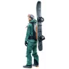 Deuter Alproof Lite 22 κασσίτερος/μαύρο – Σακίδιο χιονοστιβάδας