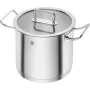 Zwilling Pro Ψηλή κατσαρόλα σούπας με καπάκι – 8,1 l