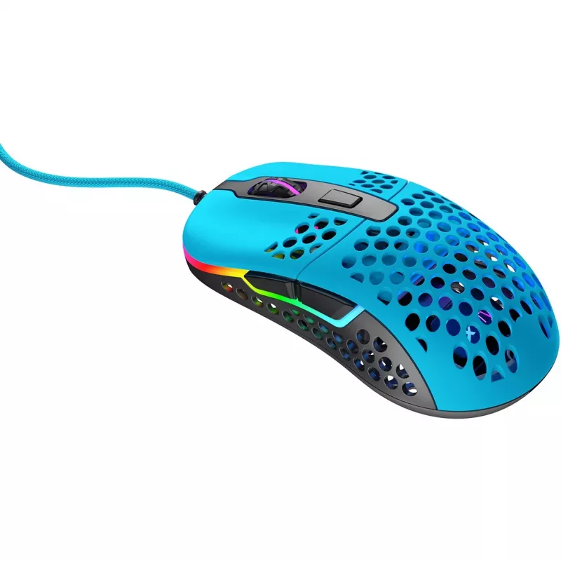 Xtrfy M42 – Ποντίκι – οπτικό – ενσύρματο – USB
