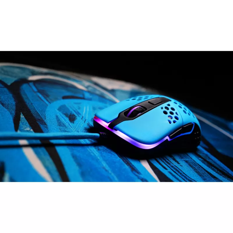 Xtrfy M42 – Ποντίκι – οπτικό – ενσύρματο – USB