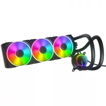 Fractal Design Celsius+ S36 Prisma - Επεξεργαστής - 32,7 dB - 20 dB - 800 RPM - 2800 RPM - 3 ανεμιστήρες