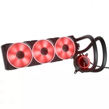 Fractal Design Celsius+ S36 Prisma - Επεξεργαστής - 32,7 dB - 20 dB - 800 RPM - 2800 RPM - 3 ανεμιστήρες