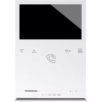 VIDOS IPX M101 Οθόνη βίντεο-ενδοεπικοινωνίας