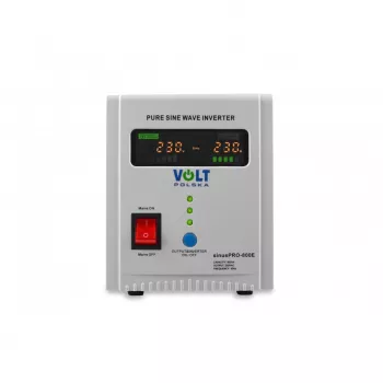 Sinus Pro 800 E 12/230V (500/800W) αδιάλειπτη παροχή ισχύος