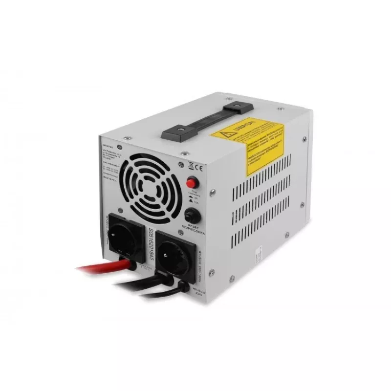 Sinus Pro 800 E 12/230V (500/800W) αδιάλειπτη παροχή ισχύος