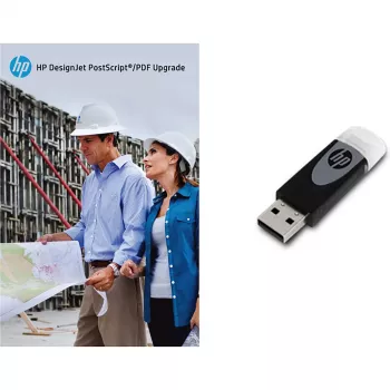 HP Εκτυπωτής - Κιτ αναβάθμισης - για DesignJet T1600, T1700, T2600, Z6, Z9+