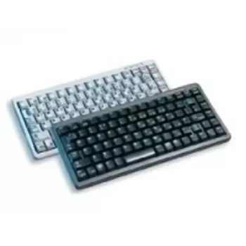Cherry G84-4100 Συμπαγές πληκτρολόγιο - Πληκτρολόγιο - PS/2, USB