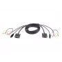 Aten 2L-7D03UI Καλώδιο USB 2 L