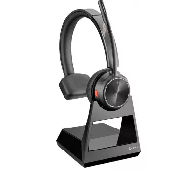 7210 Office, Wireless, Office-Callcenter, 100 – 6800 Hz, 109 g, Ακουστικά, Μαύρο