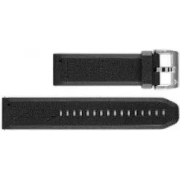 Garmin 010-12419-04 - Λουράκι - Μαύρο - Garmin - Garmin Fenix Chronos - Σιλικόνη