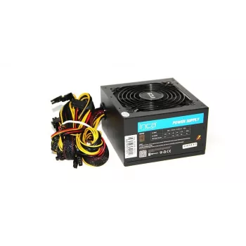 Cian Technology GmbH Cian INCA 80+ BRONZE ΤΡΟΦΟΔΟΤΙΚΟ 650W