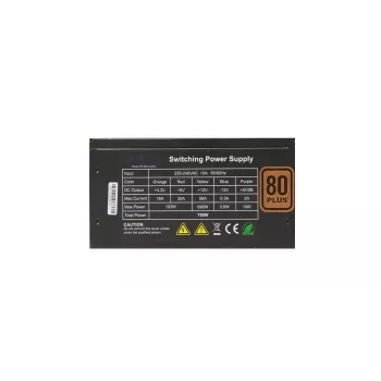 Cian Technology GmbH Cian INCA 80+ GOLD ΤΡΟΦΟΔΟΤΙΚΟ 80 PLUS 750 W